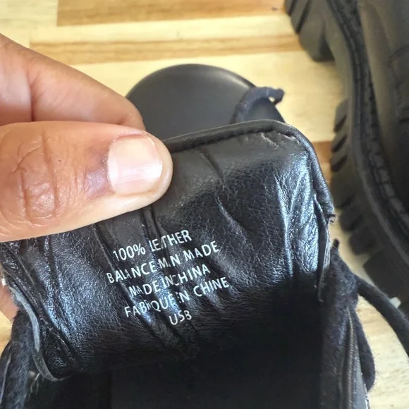 Unif trail shoes - Picture 7 of 8